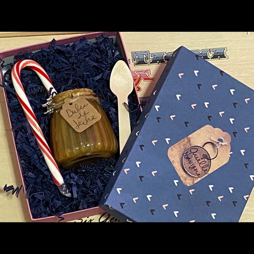 Homemade Dulce de Leche (caramel) - Gift Set
